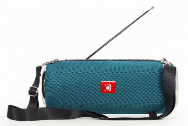Gembird SPK-BT-17-G zeleni Bluetooth zvučnik sa FM radiom 10 W