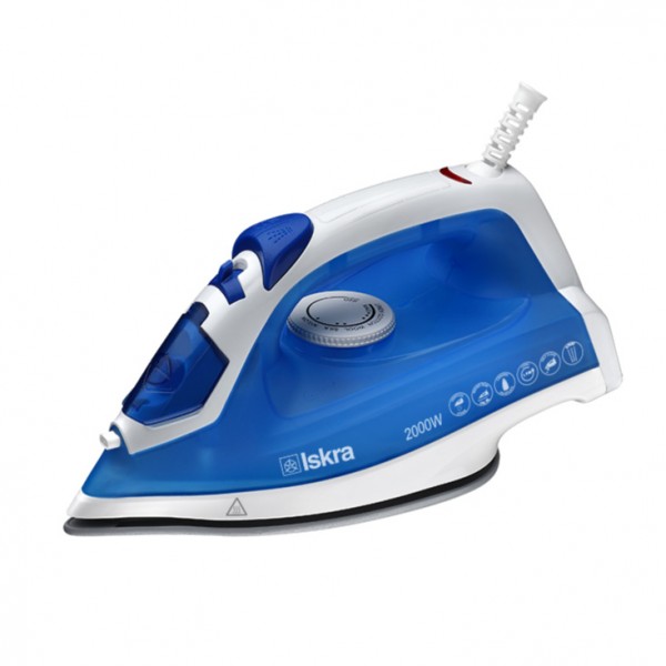 ISKRA SL-2088A parna pegla 2000 W