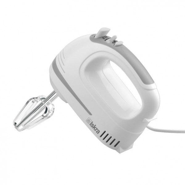 ISKRA SW-709-WH ručni mikser sa TURBO režimom