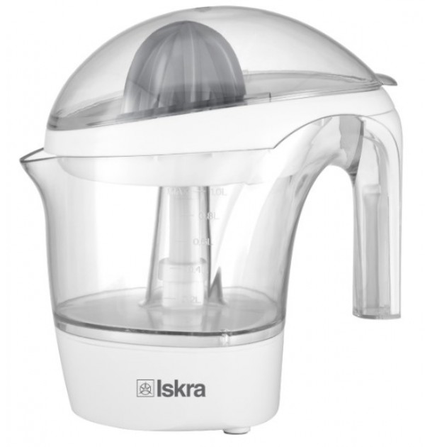 Iskra CJ-8007-GY cediljka za citruse 40 W, 1 l