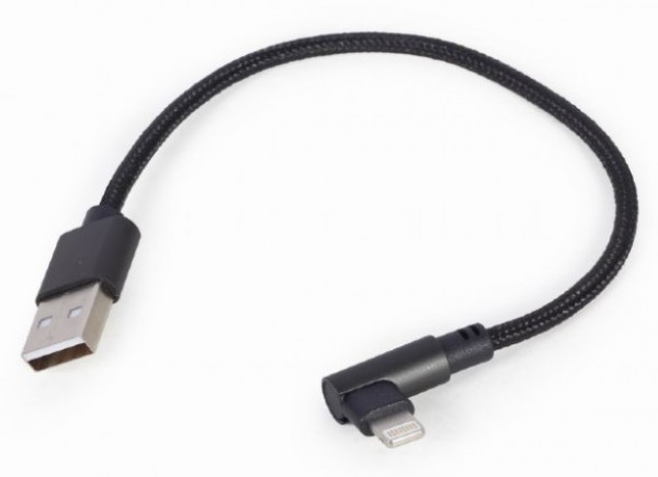 Gembird CC-USB2-AMLML-0.2M USB-A na Lightning kabl, 20 cm