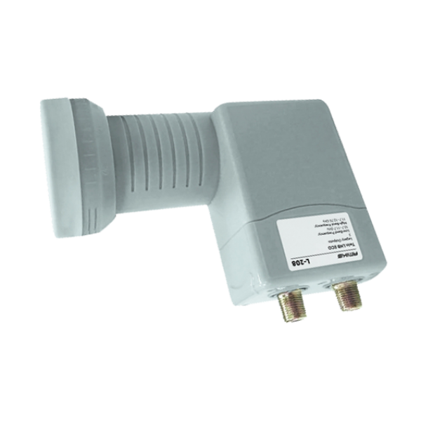 Amiko L-208 Twin ECO LNB konvertor sa dva izlaza