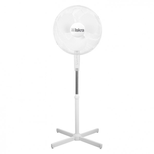 Iskra SF-001B stojeći ventilator 40 W, 43 cm