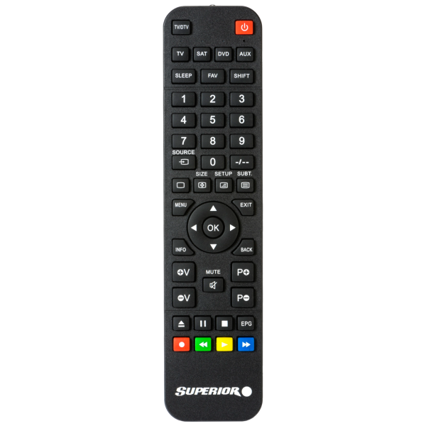 Superior Freedom USB 1in1 programabilni daljinski upravljač za TV i AV uređaje
