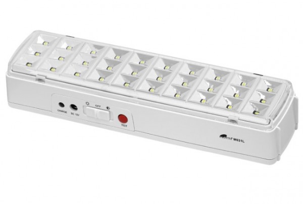 Mitea M-631L punjiva LED lampa 2 W, 6500 K