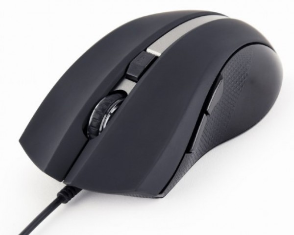 Gembird MUS-GU-02 G-Laser USB miš, 2400 DPI