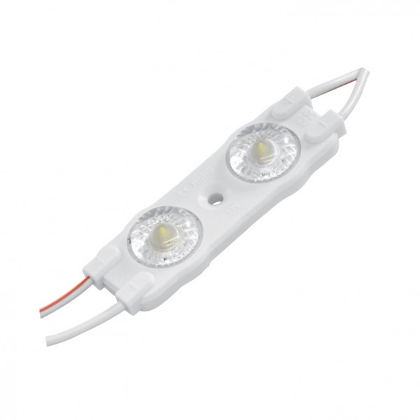 LED modul LDME2/EP EPISTAR 1 W, 6000 K, pakovanje 20 komada