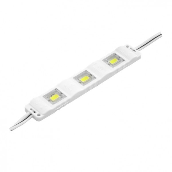 LDMN3/EP LED modul 1 W, 3× Epistar SMD5630, dnevna svetlost