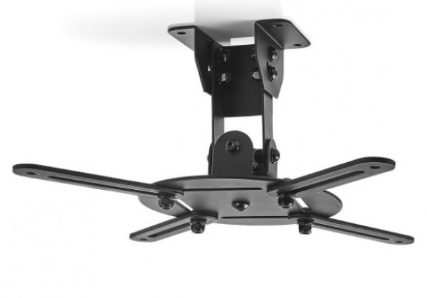 Nedis PJCM100BK plafonski nosač za projektor do 10 kg