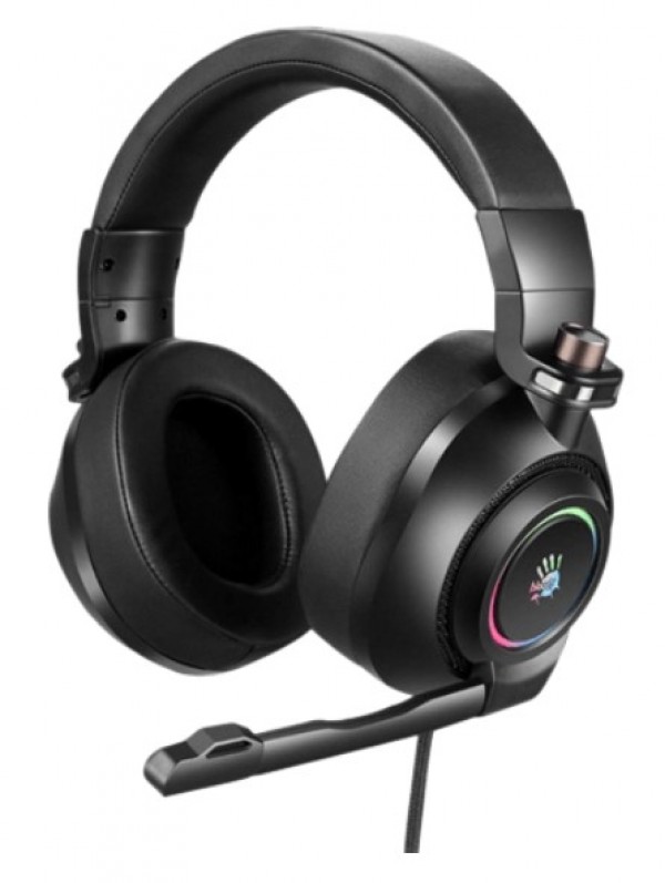 A4Tech Bloody G580 USB gejmerske slušalice sa mikrofonom, virtuelni 7.1 zvuk