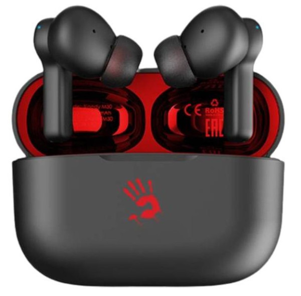 A4Tech Bloody M30 TWS Bluetooth slušalice sa kutijom za punjenje