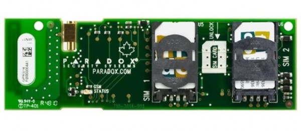 Paradox GPRS14 GPRS/GSM modul za MG6250