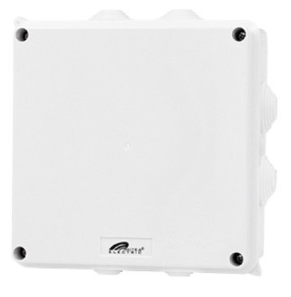 MIT.EL ME-K150x150x70 razvodna kutija IP65, 8 uvodnica