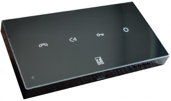 Teh-Tel Q2 0890 crna hands-free interfonska slušalica
