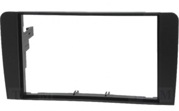 4Carmedia RAM-40.177 2 ISO radio blenda za Audi A3