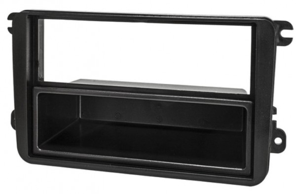Kettz RB-1041 2 ISO radio blenda sa policom za VW, Škoda i SEAT