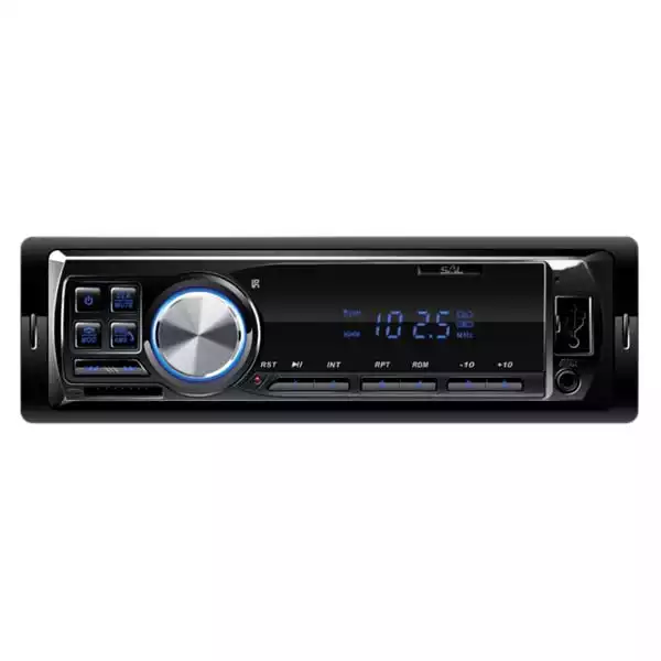 SAL VBT1100/BL auto radio sa Bluetooth-om, USB, SD i AUX priključcima