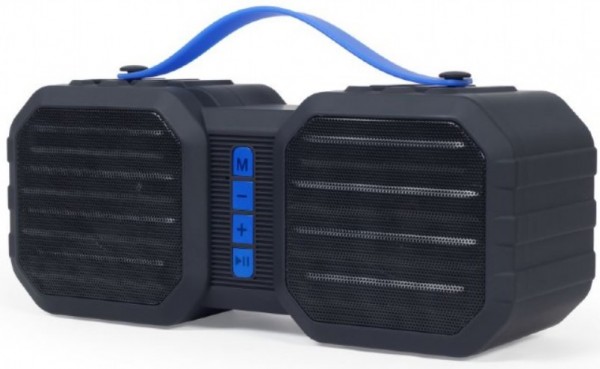 Gembird SPK-BT-19 prenosivi Bluetooth zvučnik 6 W