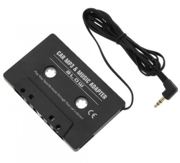 Gembird CAS-080 AUX adapter-kaseta za auto