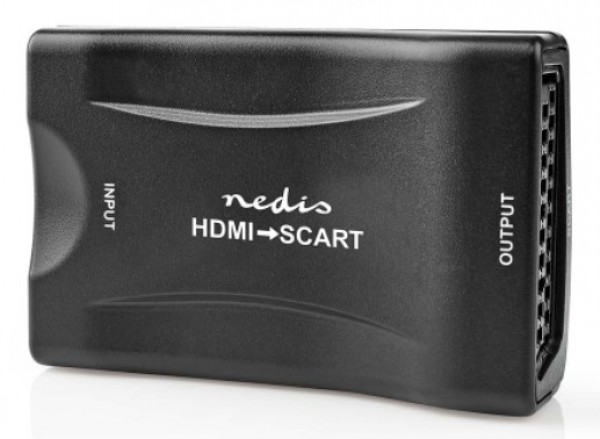 Nedis VCON3461BK HDMI na SCART video konverter 1080p