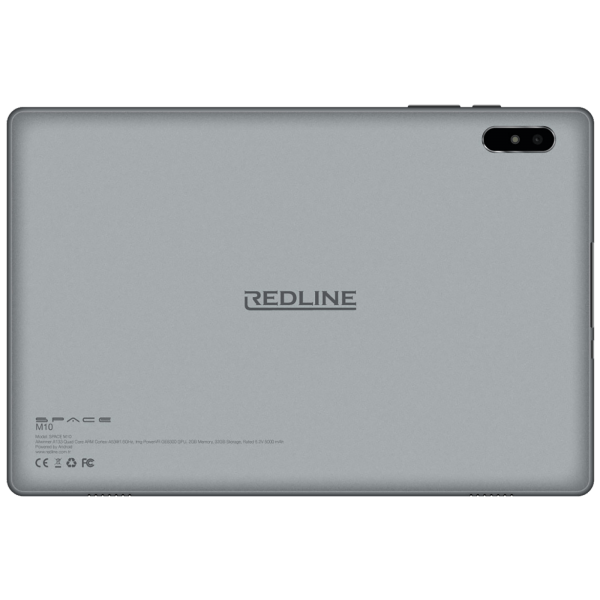 RedLine Space M10 tablet 10,1 inča, 2/32 GB, Android 11