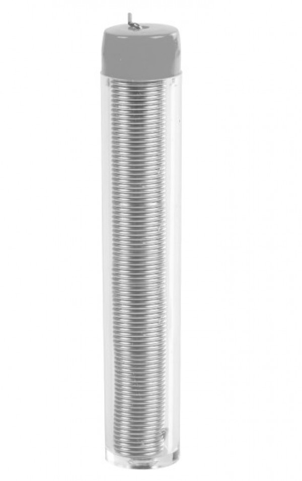 Tinol TIN-0,80-17KON za lemljenje, Sn60Pb40, 0,8 mm, 17 g
