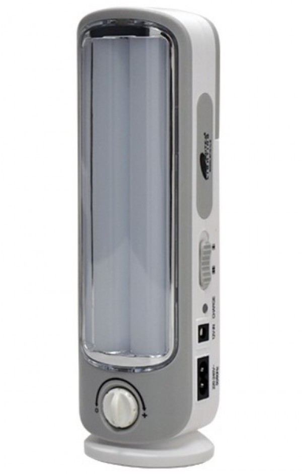 MIT.EL M716-1L-B punjiva LED lampa 8 W, 6500 K