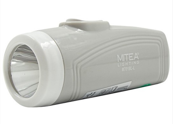 MIT.EL M701BL-L punjiva LED lampa sa UV proverom novčanica, 1 W