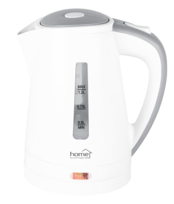 HOME HG VF 05 električni bokal za vodu, 1,2 l, 1850–2200 W