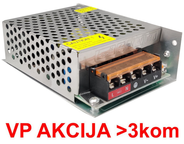 Gembird NAPR-12V/5A stabilisano napajanje 60 W