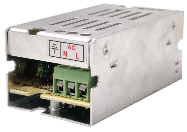 Gembird NAPR-12V/1.25A perforirano napajanje 12 V, 15 W