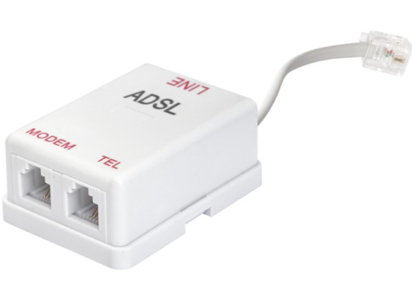 Gembird ADSL-SPLT ADSL razdelnik sa 6P/6C priključcima