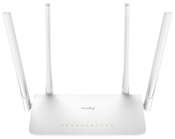 Cudy WR1300 AC1200 gigabitni Mesh Wi-Fi ruter