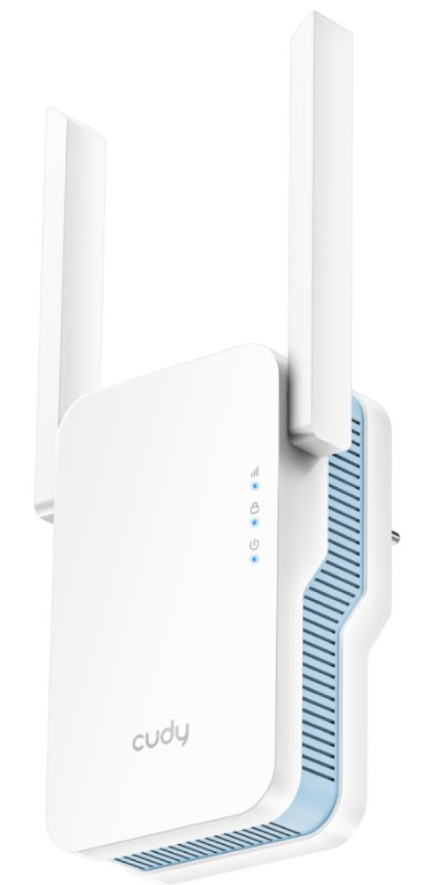 Cudy RE1200 AC1200 dvopojasni Wi-Fi ekstender