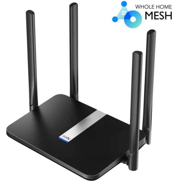 Cudy LT500 4G LTE AC1200 dvopojasni Wi-Fi ruter