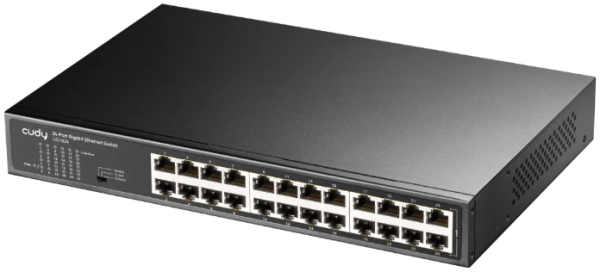 Cudy GS1024 24-portni gigabitni switch