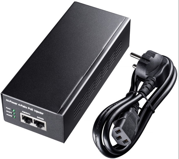 Cudy POE300 gigabitni PoE++ injektor 60 W