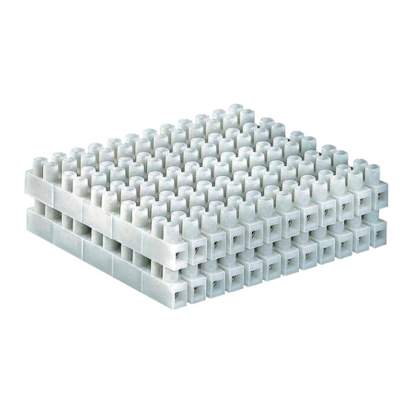 ST2,5-HPE redna stezaljka sa 12 polova, 2,5 mm²