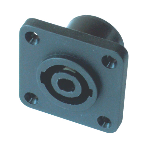 S1092 SPEAKON ugradna utičnica 40 x 40 mm