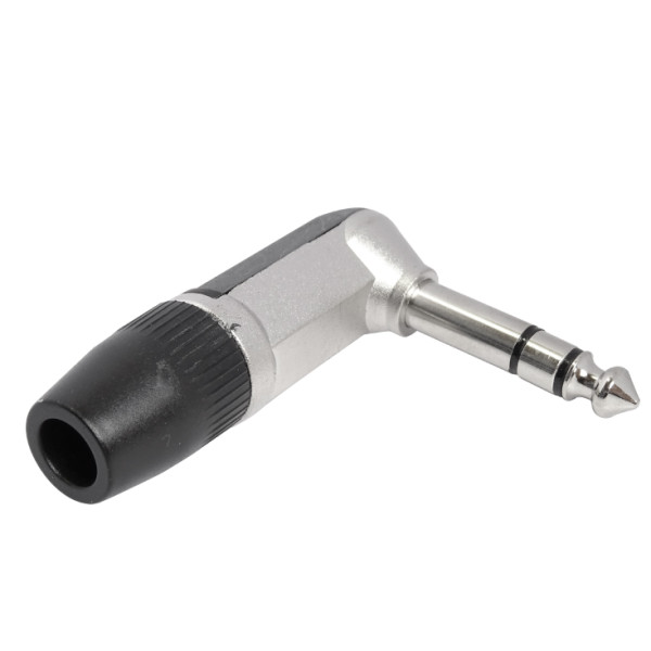 SK3PU metalni stereo audio utikač 6,3 mm pod uglom