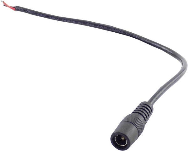 Gembird KABL-DCF1 ženski DC kabl 5,5 × 2,1 mm