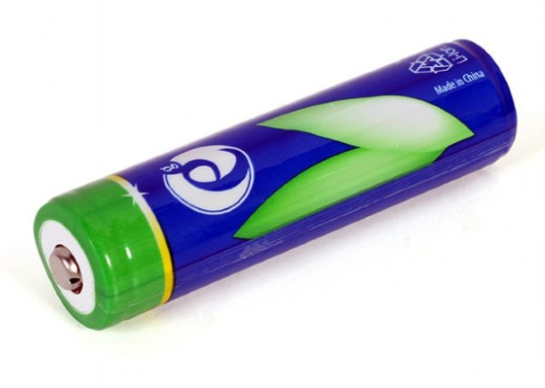 EnerGenie EG-BA-18650/2600 zaštićena Li-ion baterija, 2600 mAh