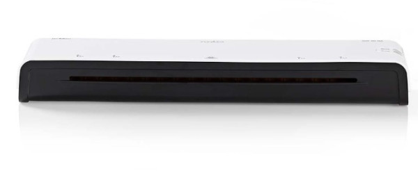 Nedis LAMI110BKA3 A3 laminator za toplo i hladno plastificiranje