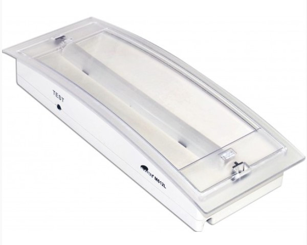 MIT.EL M-612L punjiva LED panik lampa, 12 LED