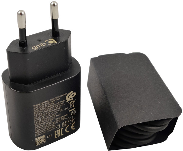 Gembird NPA-AC43 USB-C punjač 25 W sa kablom od 1 m