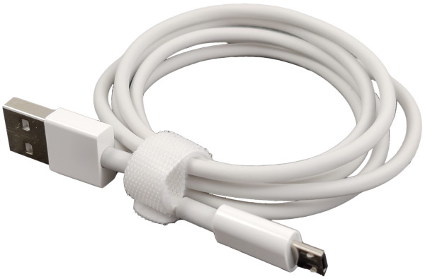 Gembird Micro-USB kabl USB-A na Micro-B, 1 m, beli