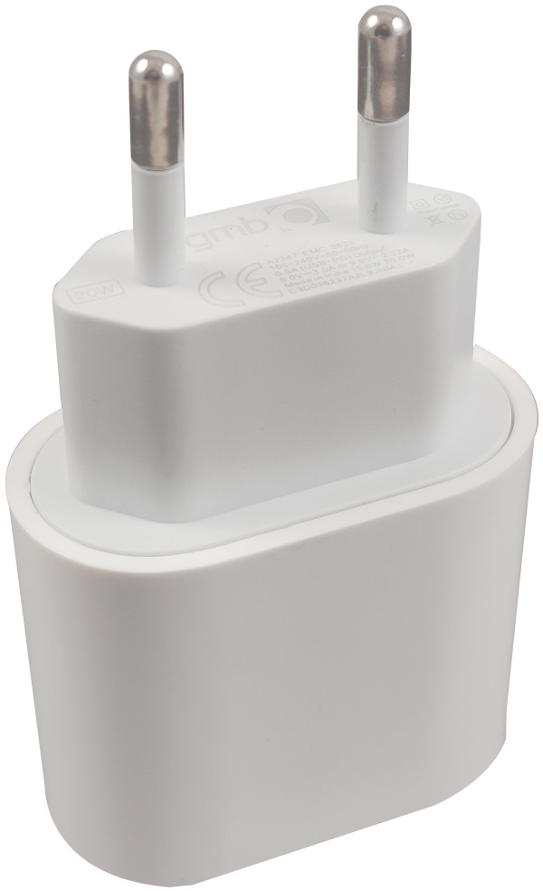 Gembird NPA-AC30 USB-C PD punjač 20 W
