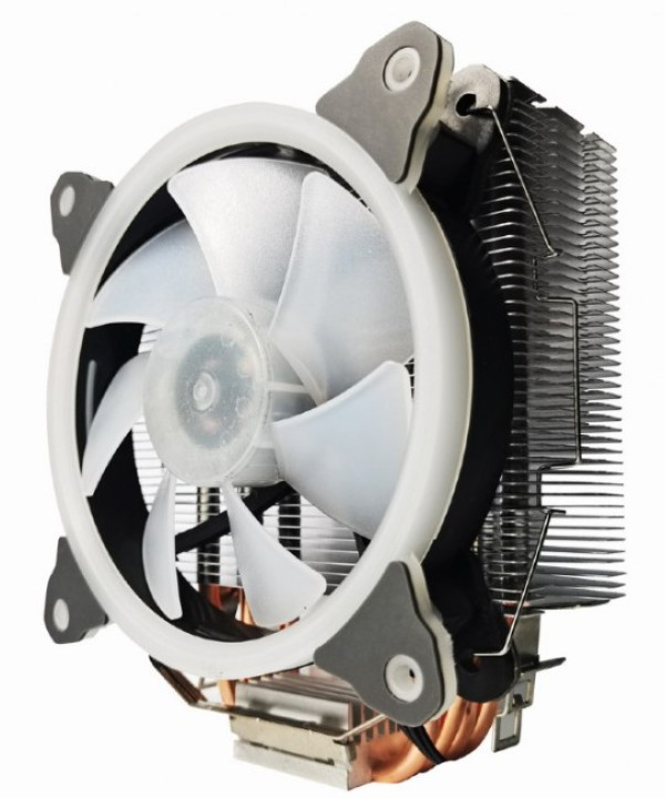 Gembird CPU-HURACAN-ARGB-X130 CPU hladnjak 150 W, ARGB