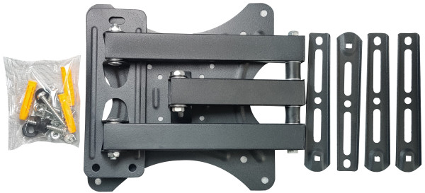 Gembird WM-55RT-07 zglobni zidni nosač za TV, 14–55 inča, do 20 kg