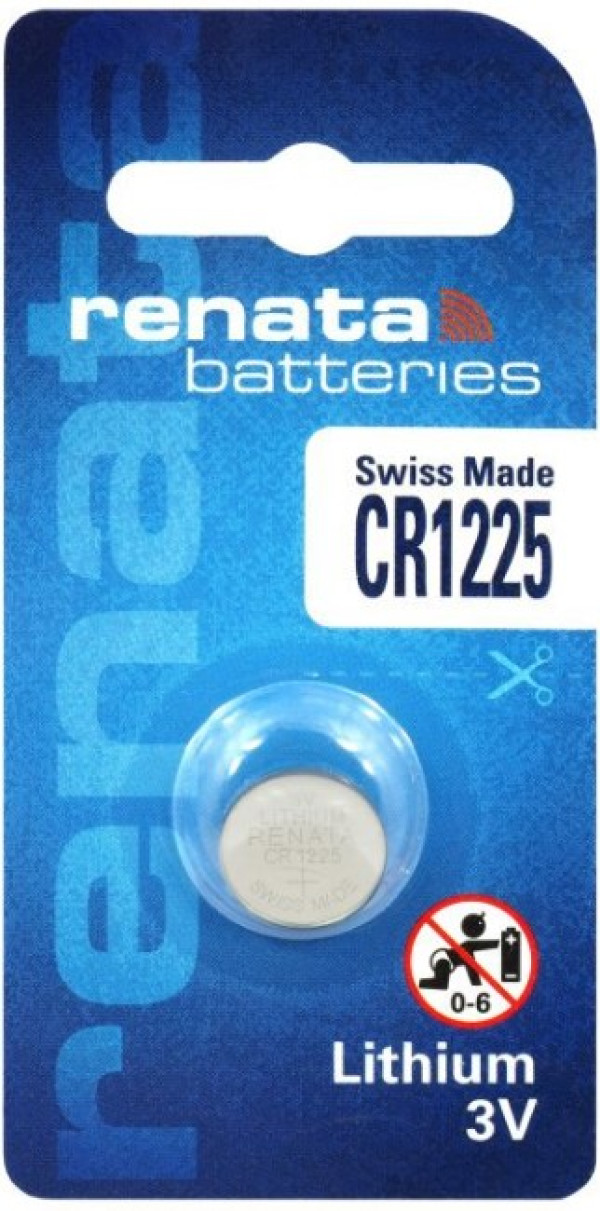 Renata CR1225 litijumska dugmasta baterija 3 V